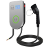 7kW Home EV Charger + Pedestal Stand 7kW Home EV Charger + Pedestal Stand