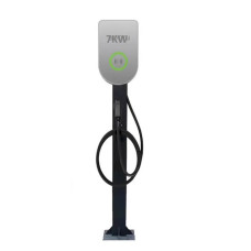 7kW Home EV Charger + Pedestal Stand 7kW Home EV Charger + Pedestal Stand
