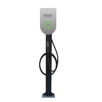 7kW Home EV Charger + Pedestal Stand 7kW Home EV Charger + Pedestal Stand