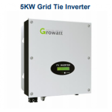 Solar 5.5 Kw Hybrid Power Inverter 48v