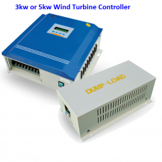 5kw wind and solar hybrid controller