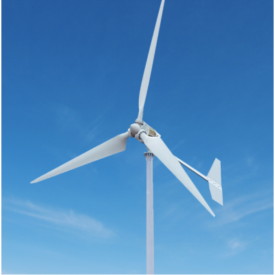 10kw Wind Turbine ON / OFF  Grid Bundle